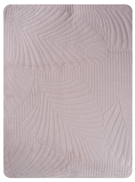 Покривало Soho 220×240 см Leavs Ivory