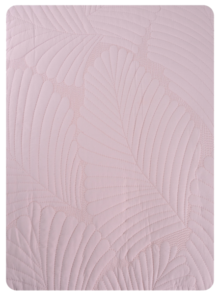 Покривало Soho 220×240 см Bouquet Ivory
