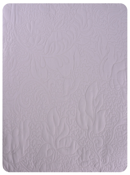 Покривало Soho 220×240 см Venzel Silver