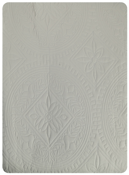 Покривало Soho 220×240 см Circle Pistachio
