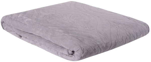 Покривало Soho 220×240 см VELVET Vip Venzel Gray