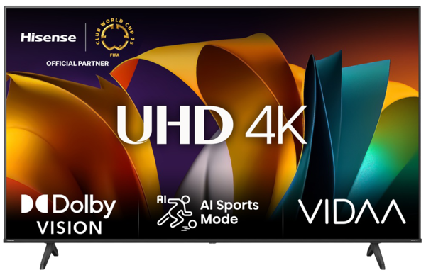 LED-телевізор Hisense 65A6N
