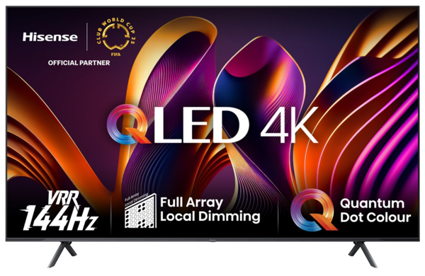 LED-телевізор Hisense 85E7NQ PRO