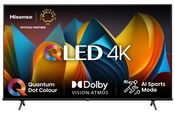 LED-телевізор Hisense 50E7NQ