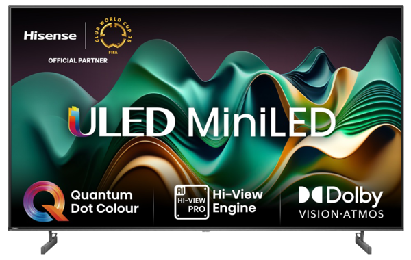 LED-телевізор Hisense 55U6NQ