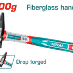 Молоток слюсарний TOTAL THMH62500 500 г