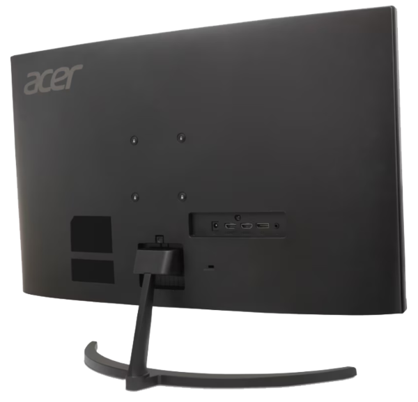 Монiтор 27″ Acer ED273US3bmiipx (UM.HE0EE.309) Black