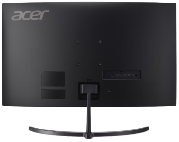 Монiтор 27″ Acer ED273US3bmiipx (UM.HE0EE.309) Black