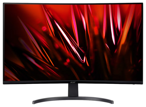 Монiтор 31.5″ Acer ED320QX2biipx (UM.JE0EE.201) Black