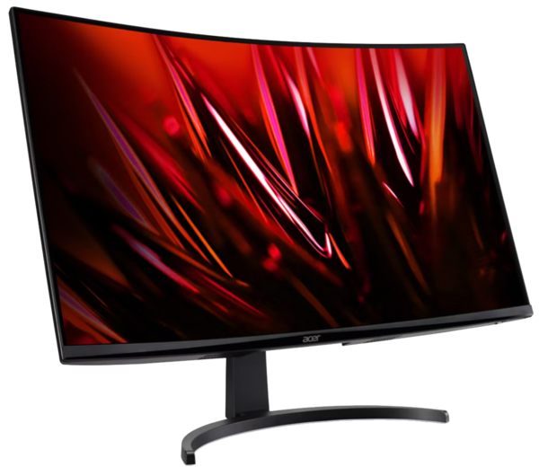 Монiтор 31.5″ Acer ED320QX2biipx (UM.JE0EE.201) Black