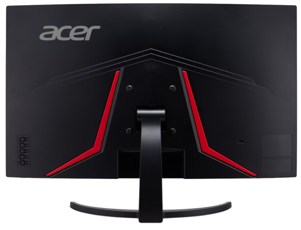 Монiтор 31.5″ Acer ED320QX2biipx (UM.JE0EE.201) Black