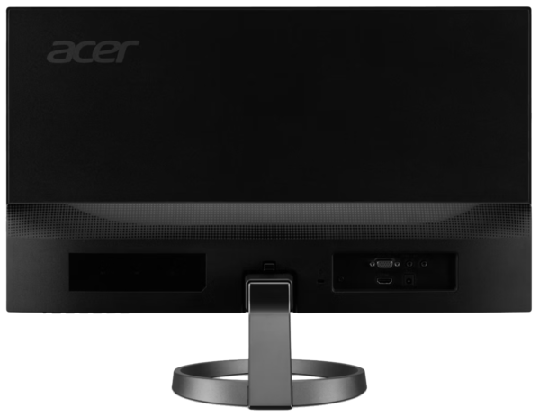 Монiтор 27″ Acer R272Gyi (UM.HR2EE.G02) Dark Grey