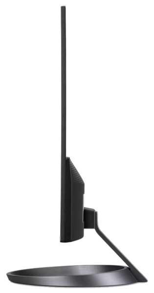 Монiтор 27″ Acer R272Gyi (UM.HR2EE.G02) Dark Grey