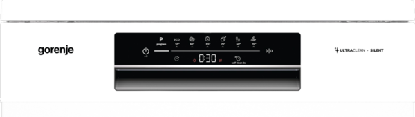 Посудомийна машина Gorenje GS643E90W