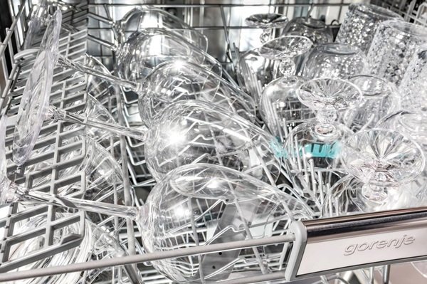 Посудомийна машина Gorenje GS643E90W