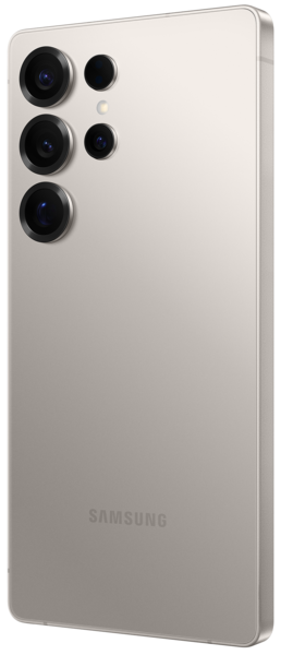 Смартфон Samsung Galaxy S25 Ultra 12/512Gb ZTG Titanium Grey