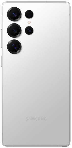 Смартфон Samsung Galaxy S25 Ultra 12/512Gb ZSG Titanium Whitesilver