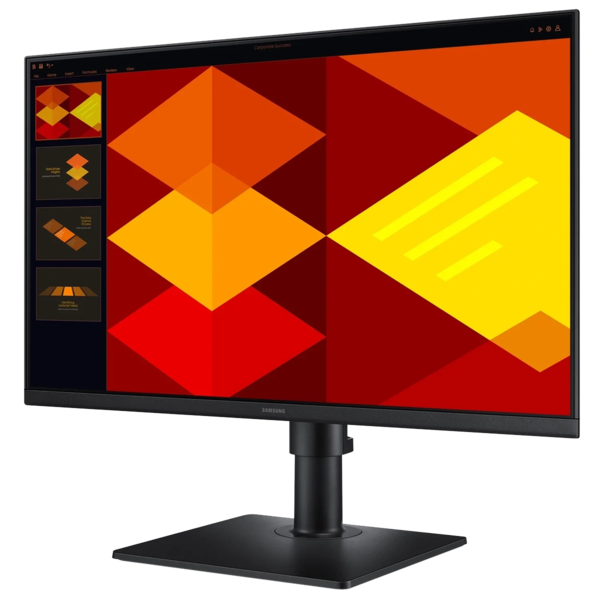 Монiтор 27″ Samsung LS27D400GAIXCI