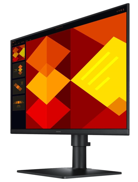 Монiтор 27″ Samsung LS27D400GAIXCI