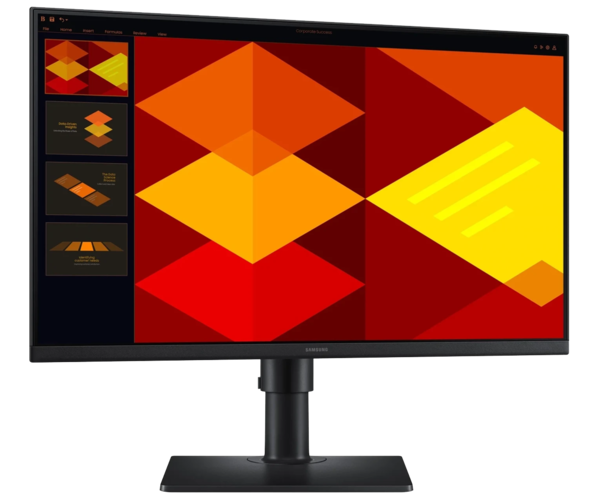 Монiтор 27″ Samsung LS27D400GAIXCI