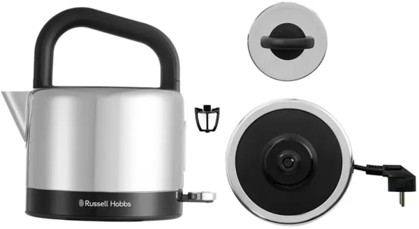 Елекрочайник Russell Hobbs 26420-70 Distinctions Black