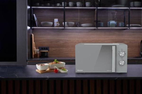 Мікрохвильова піч Hisense H20MOMP1H (M20XYZ)