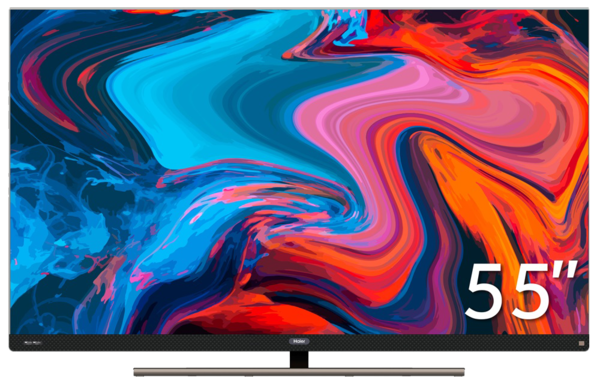 LED-телевізор Haier H55S900UX