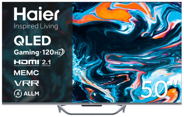 LED-телевізор Haier H50Q800UX