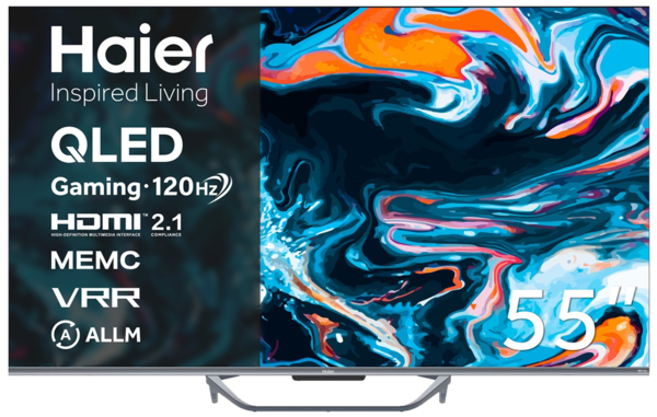 LED-телевізор Haier H55Q800UX
