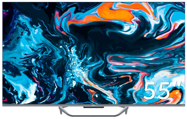 LED-телевізор Haier H55Q800UX