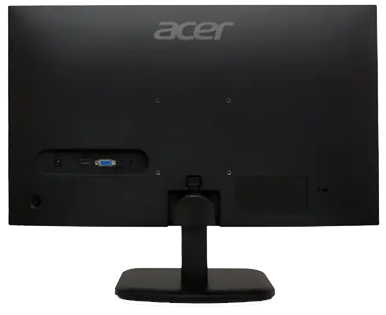Монiтор 23.8″ Acer EK241YGbi (UM.QE1EE.G01)Black
