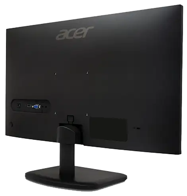 Монiтор 23.8″ Acer EK241YGbi (UM.QE1EE.G01)Black