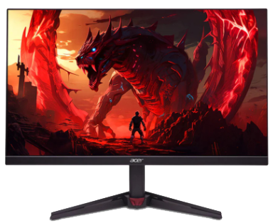 Монiтор 23.8″ Acer VG240YX1bmiipx (UM.QV0EE.101) Black