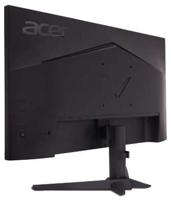 Монiтор 23.8″ Acer VG240YX1bmiipx (UM.QV0EE.101) Black