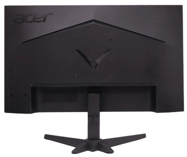 Монiтор 23.8″ Acer VG240YX1bmiipx (UM.QV0EE.101) Black