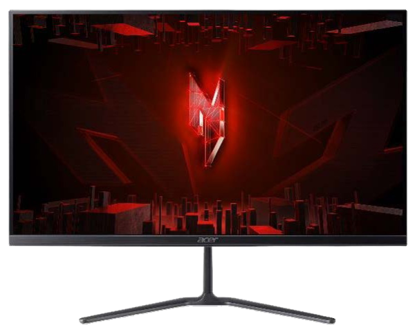Монiтор 23.8″ Acer KG240YX1bmiipx (UM.QX0EE.110) Black