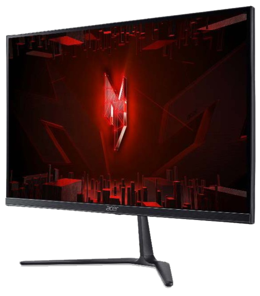 Монiтор 23.8″ Acer KG240YX1bmiipx (UM.QX0EE.110) Black