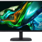 Монiтор 31.5″ Acer EK321QHbi (UM.JE1EE.H01) Black