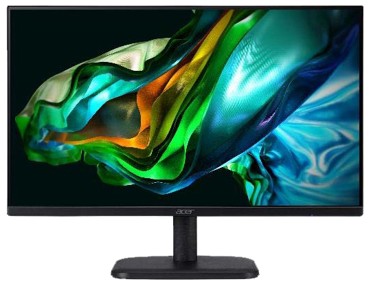 Монiтор 31.5″ Acer EK321QHbi (UM.JE1EE.H01) Black