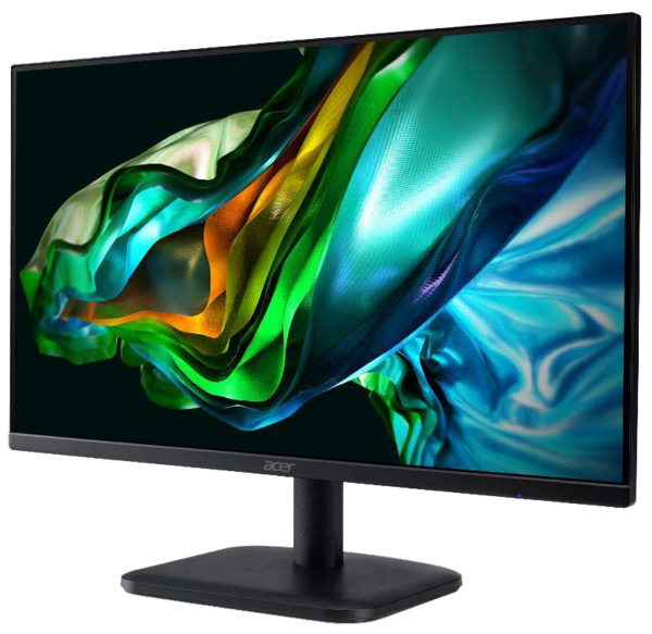 Монiтор 31.5″ Acer EK321QHbi (UM.JE1EE.H01) Black