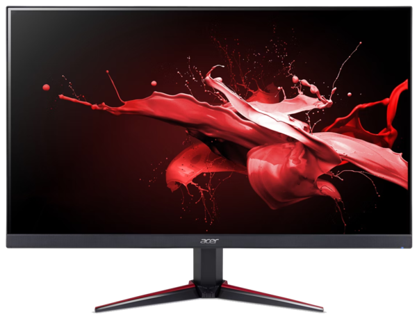 Монiтор 23.8″ Acer VG240YS3bmiipx (UM.QV0EE.302) Black
