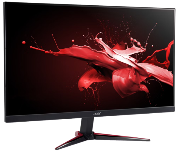 Монiтор 23.8″ Acer VG240YS3bmiipx (UM.QV0EE.302) Black