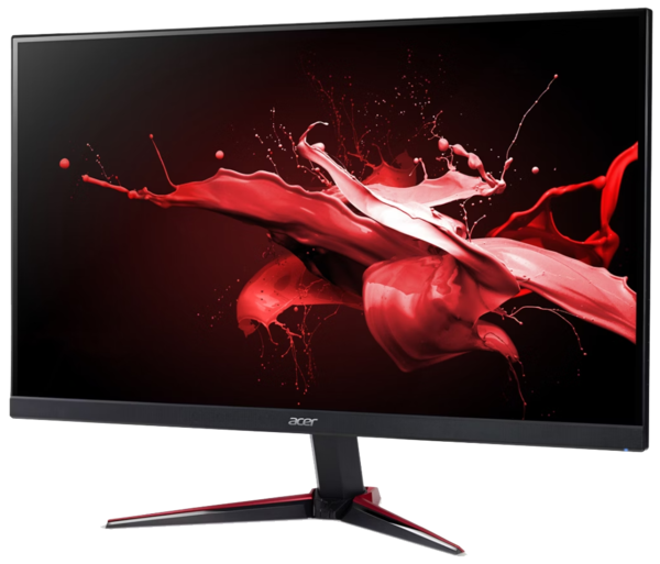 Монiтор 23.8″ Acer VG240YS3bmiipx (UM.QV0EE.302) Black