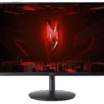 Монiтор 27″ Acer XF270X1biiph (UM.HX0EE.101) Black