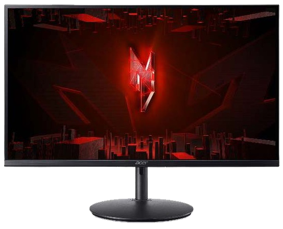 Монiтор 27″ Acer XF270X1biiph (UM.HX0EE.101) Black
