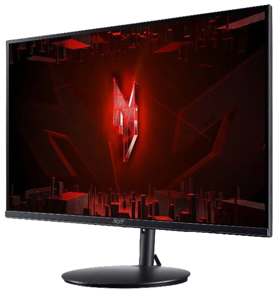 Монiтор 27″ Acer XF270X1biiph (UM.HX0EE.101) Black
