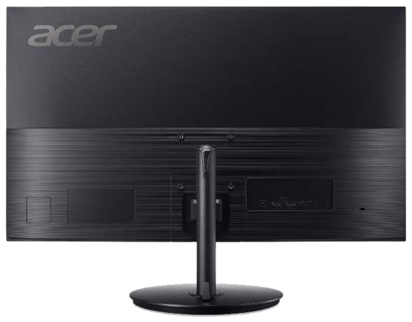 Монiтор 27″ Acer XF270X1biiph (UM.HX0EE.101) Black