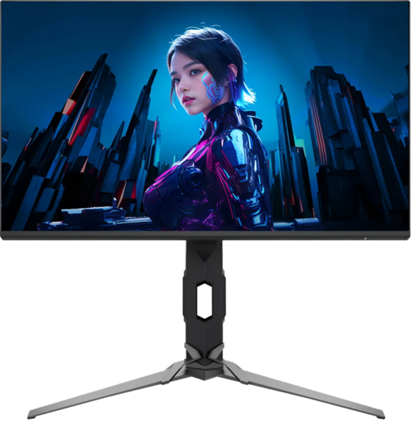 Монiтор 24.5″ Acer Predator XB253QFbmiiprx (UM.KX0EE.F05) Black