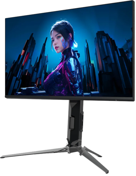 Монiтор 24.5″ Acer Predator XB253QFbmiiprx (UM.KX0EE.F05) Black