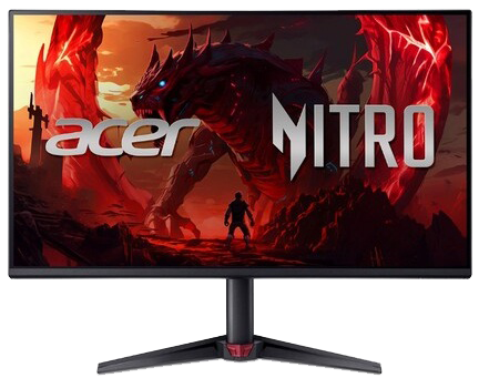 Монiтор 24.5″ Acer VG250QFbmiipx (UM.KV0EE.F04) Black